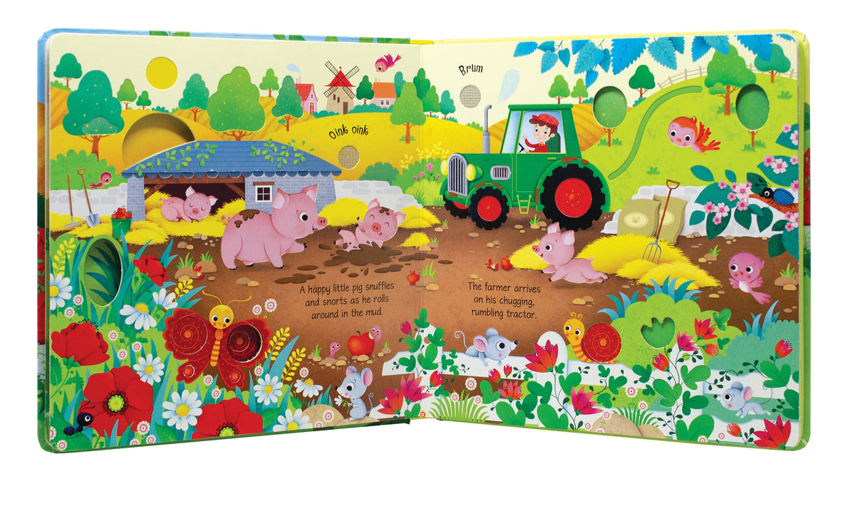 Farm Sounds interior 1 (ISBN 9781474921213) [onix-asset:8b6703872a0d9cb44b1c20a0c6dd8047bf5d16d512560cca7c80dfd5054d3eae]
