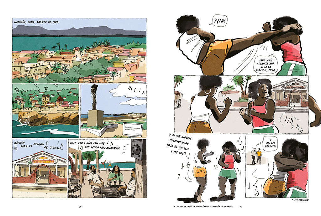 Black is Beltza: Ainhoa (Spanish Edition) interior 2 (ISBN 9788418897412) [onix:2f9bfad6a45cd8b46f79ddb03781c4a7]