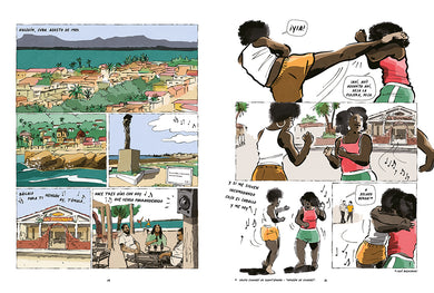 Black is Beltza: Ainhoa (Spanish Edition) interior 2 (ISBN 9788418897412) [onix:2f9bfad6a45cd8b46f79ddb03781c4a7]