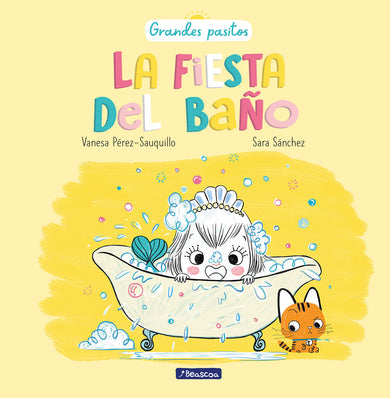 La fiesta del baño / A Bath Time Party cover (ISBN 9788448863685) [onix:73bffd2393d1d5fb5c5840d18a17c121]
