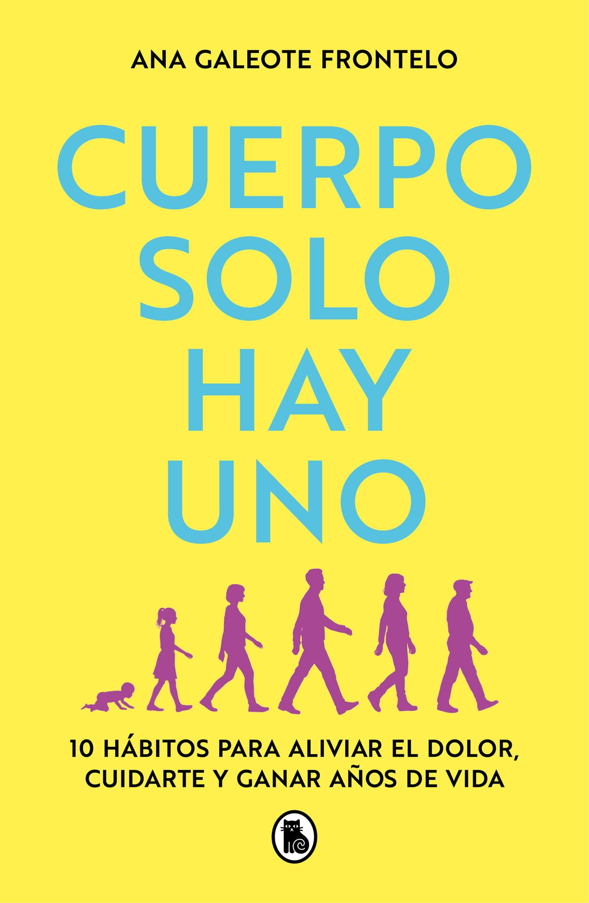 Cuerpo solo hay uno / We Only Have One Body cover (ISBN 9788402430571) [onix:f72df10763453bd13e45b8dabf6eb90b]