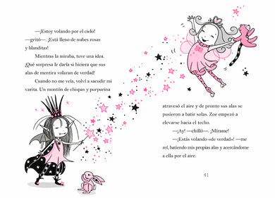 Isadora Moon va a una fiesta de pijamas / Isadora Moon has a Sleepover interior 2 (ISBN 9788420433981) [onix:266ef1c24fdf8662c4e4e9b113609a04]