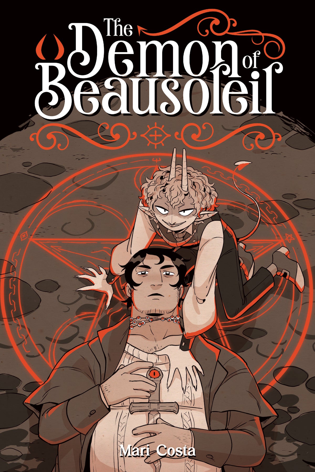 The Demon of Beausoleil cover (ISBN 9798894880341) [onix:835bbebaeebdd670dab5b82202fa7613]