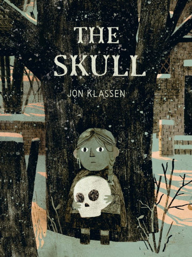 The Skull: A Spooky Illustrated Adventure Story about Friendship and Courage for Kids Ages 6–9 – A Stylish Gothic Gift from the Bestselling Creator of This Is Not My Hat cover (ISBN 9781529531053)