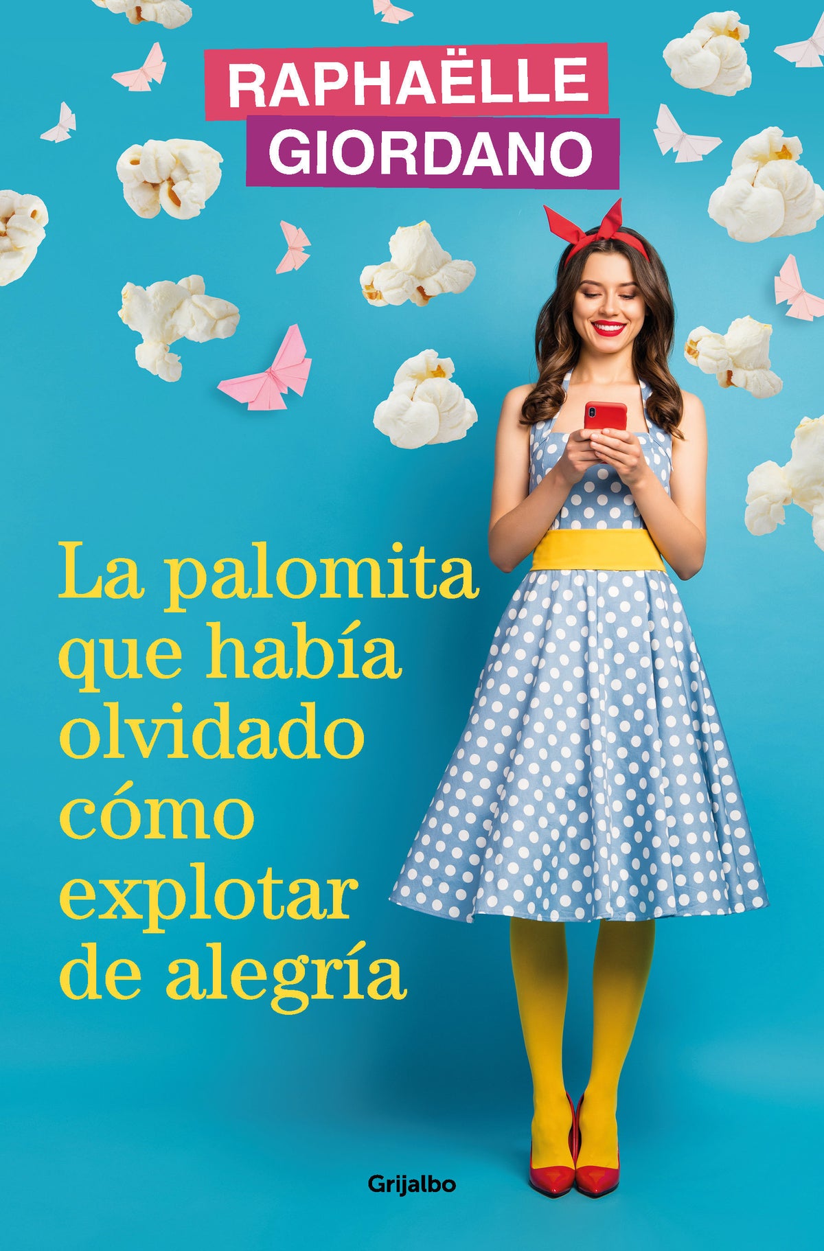 La palomita que había olvidado cómo explotar de alegría / The Little Kettle Corn Who Forgot How to Burst with Joy cover (ISBN 9788425366239) [onix:6a8dde4ce22f291c7d730b9f1ef75ebd]