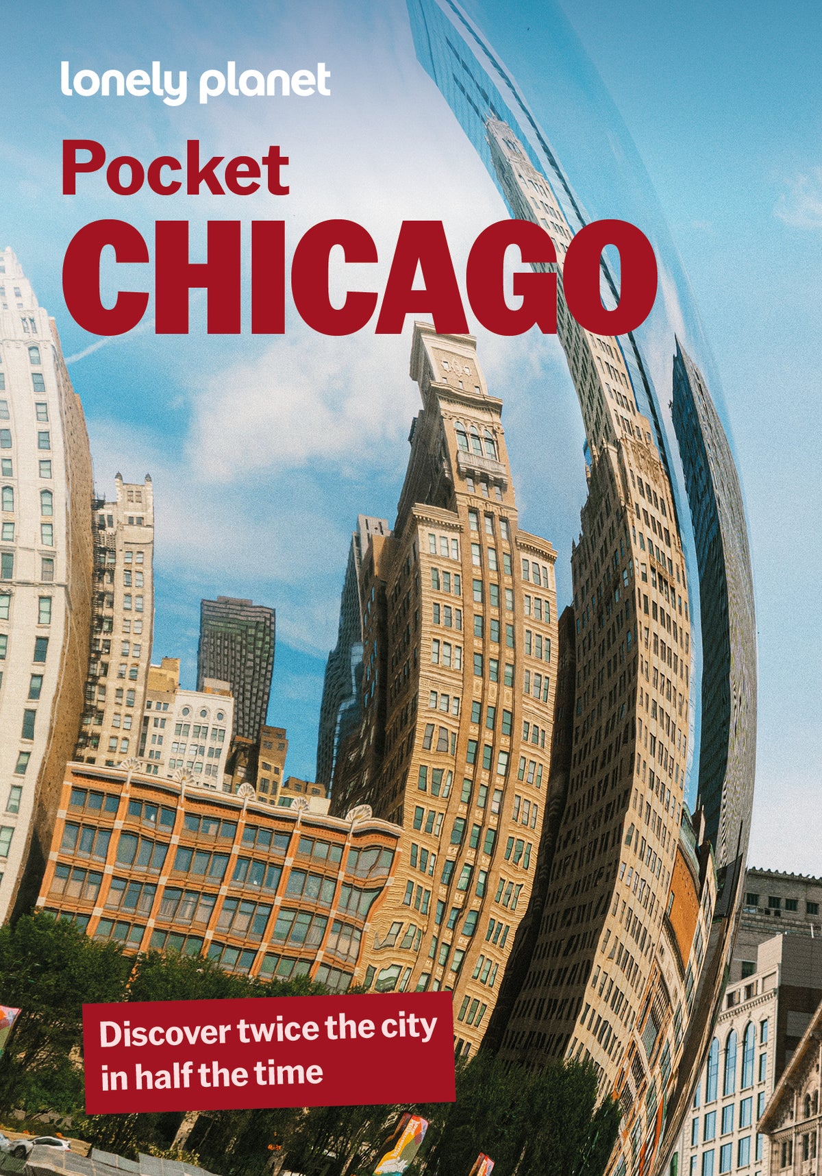 Lonely Planet Pocket Chicago