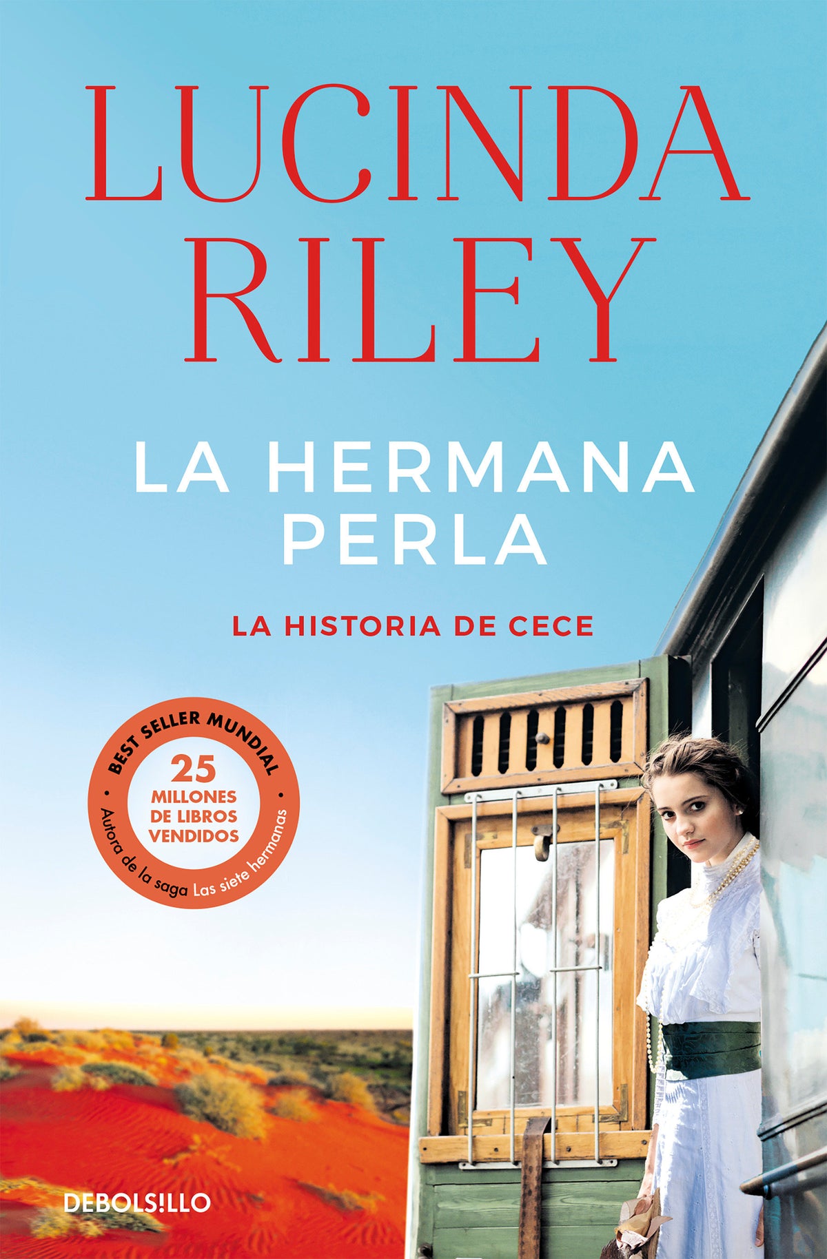 La hermana perla / The Pearl Sister cover (ISBN 9788466350273) [onix:1adc4b292c0c7f37540dc4d79372a676]