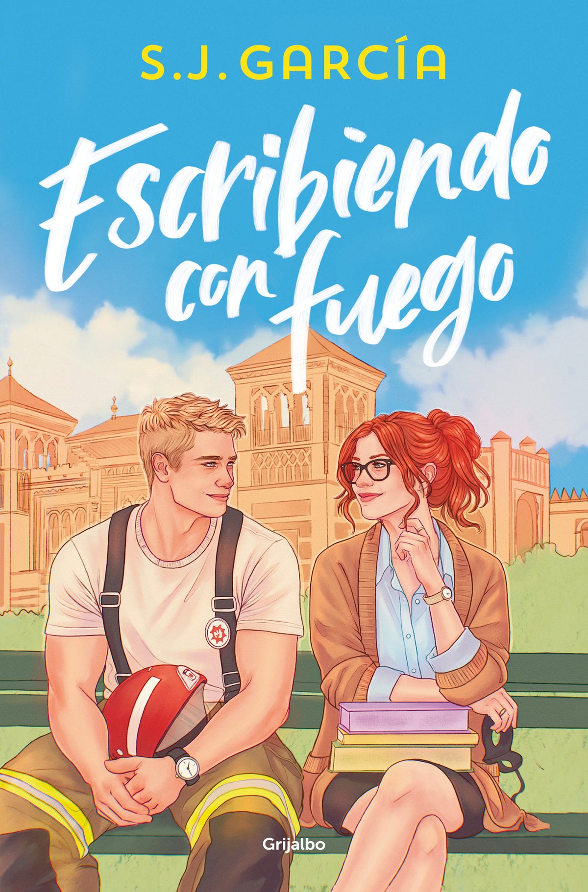Escribiendo con fuego / Writing with Fire cover (ISBN 9788425372735) [onix:f1ff2cd7e57e760731f05b594abca0ee]