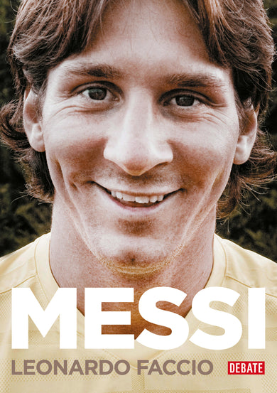 Messi (Edición Actualizada) / Messi (Updated Edition) cover (ISBN 9788419642066) [onix:b8060862ac93cdbb0b1a025e2b7562f0]