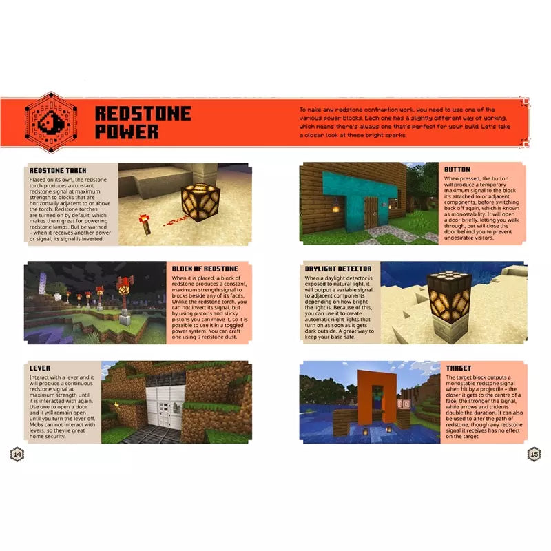 All New Official Minecraft Combat Handbook 4 Books Collection Set (Mojang AB)-Hobbies/ quizzes/ games-買書書 BuyBookBook