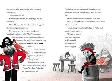 How Not To Be a Pirate: The Trouble with Curses interior 1 (ISBN 9781835400968) [onix-asset:c48604ca179dad60d6147c68a001c7df79ebbdd0a35c79199f852e31c212061e]