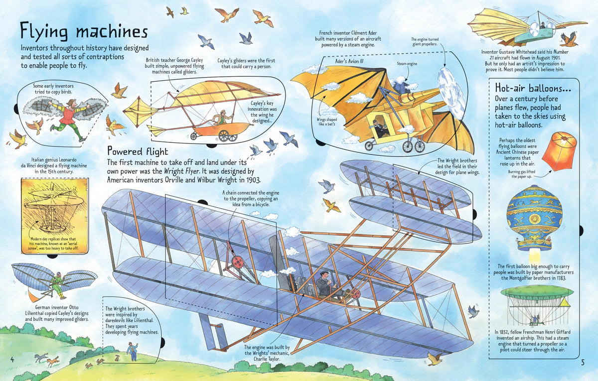 See Inside Inventions interior 1 (ISBN 9781409532729) [onix-asset:8b964ebdaccdedb47f1a15c2f9856e2ed1747a3d7eb19ba00fc2058f801b4e87]