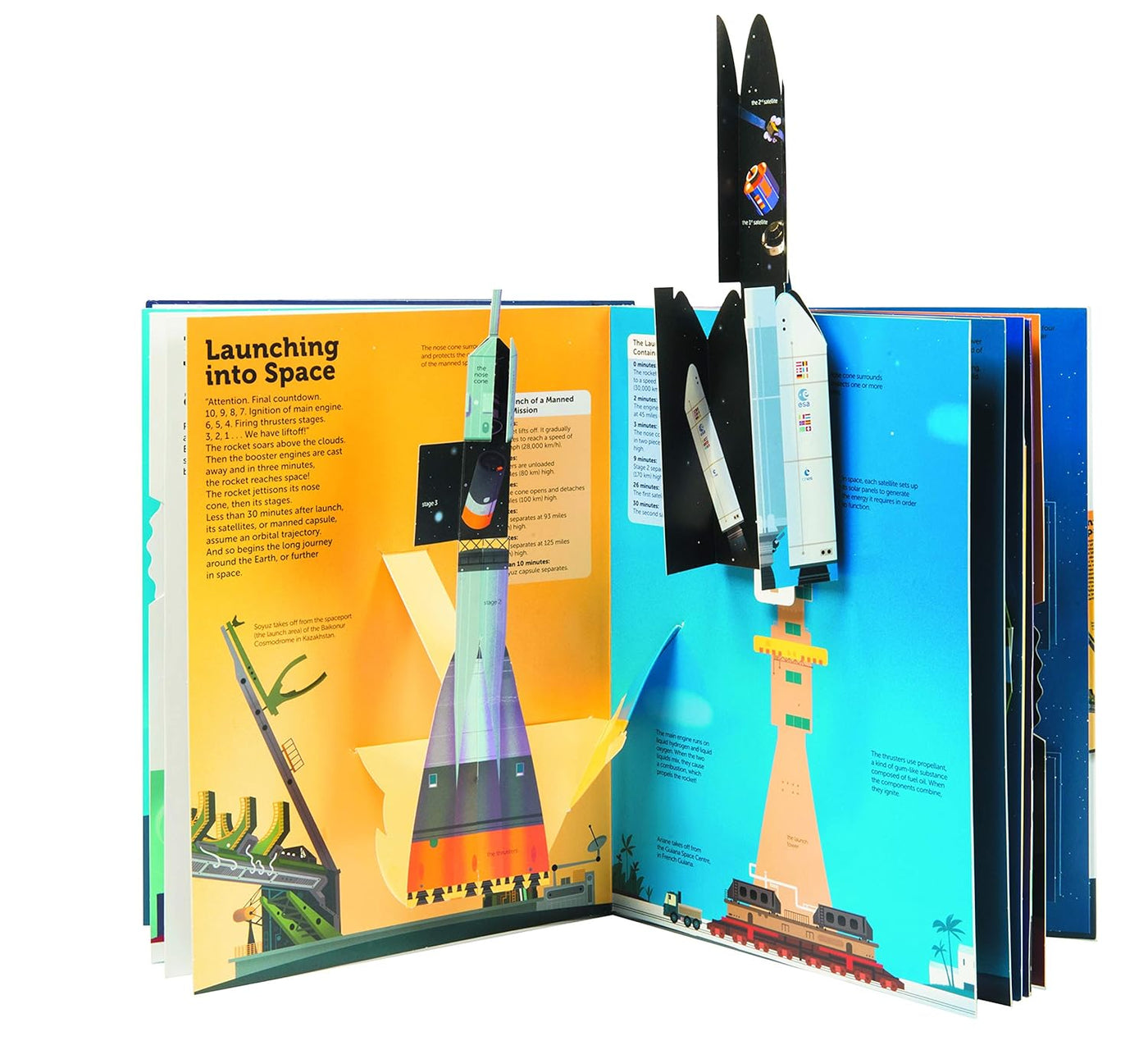 The Ultimate Book of Space-Children’s Educational: Mathematics/ science/ technology-買書書 BuyBookBook