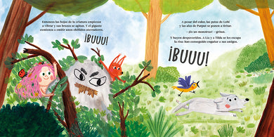 Lia Salbajita / Lia the Wild One interior 2 (ISBN 9788448871819) [onix:396f0325733b0d1c8491f5b2b2c04828]