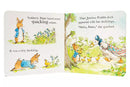 The World of Peter Rabbit: Board Book Collection Box Set (Beatrix Potter)-Children’s picture books-買書書 BuyBookBook