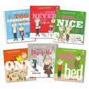 Charlie & Lola (6 books) (Lauren Child)-Children’s / Teenage fiction: General and modern fiction-買書書 BuyBookBook