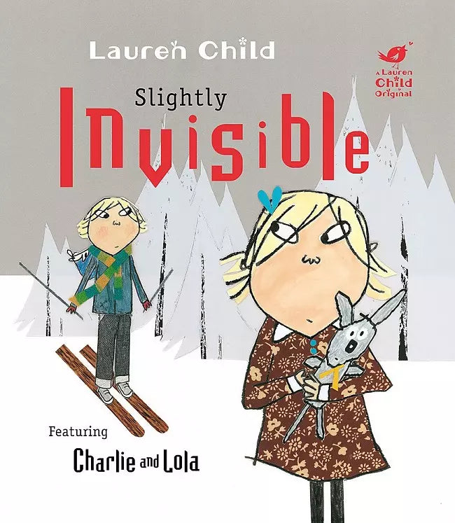 Charlie & Lola (6 books) (Lauren Child)-Children’s / Teenage fiction: General and modern fiction-買書書 BuyBookBook