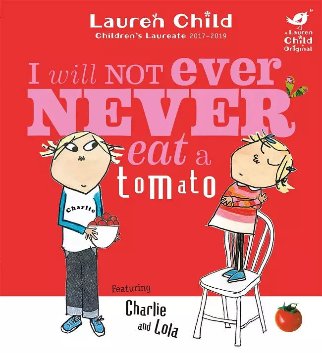 Charlie & Lola (6 books) (Lauren Child)-Children’s / Teenage fiction: General and modern fiction-買書書 BuyBookBook