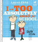 Charlie & Lola (6 books) (Lauren Child)-Children’s / Teenage fiction: General and modern fiction-買書書 BuyBookBook