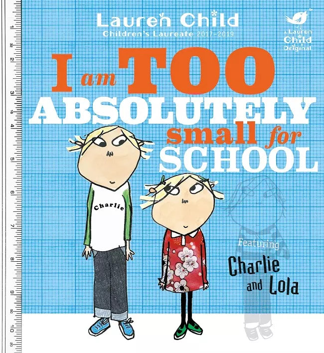 Charlie & Lola (6 books) (Lauren Child)-Children’s / Teenage fiction: General and modern fiction-買書書 BuyBookBook