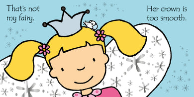 That's not my fairy. interior 1 (ISBN 9780746062609) [onix-asset:8aff9d802a8f1daea673319b02a7a21c39fc8738dec40b10c28d46fc0de933ff]