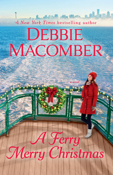 A Ferry Merry Christmas cover (ISBN 9780593974698)