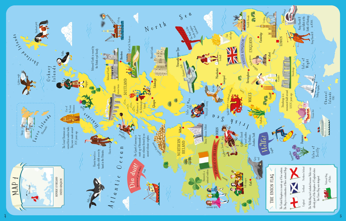 Usborne Atlas and Jigsaw Europe interior 1 (ISBN 9781474948067) [onix-asset:b1cc06e633c81582af7f68ef8350ff1c48321696f8852bd670903cdeec280f59]