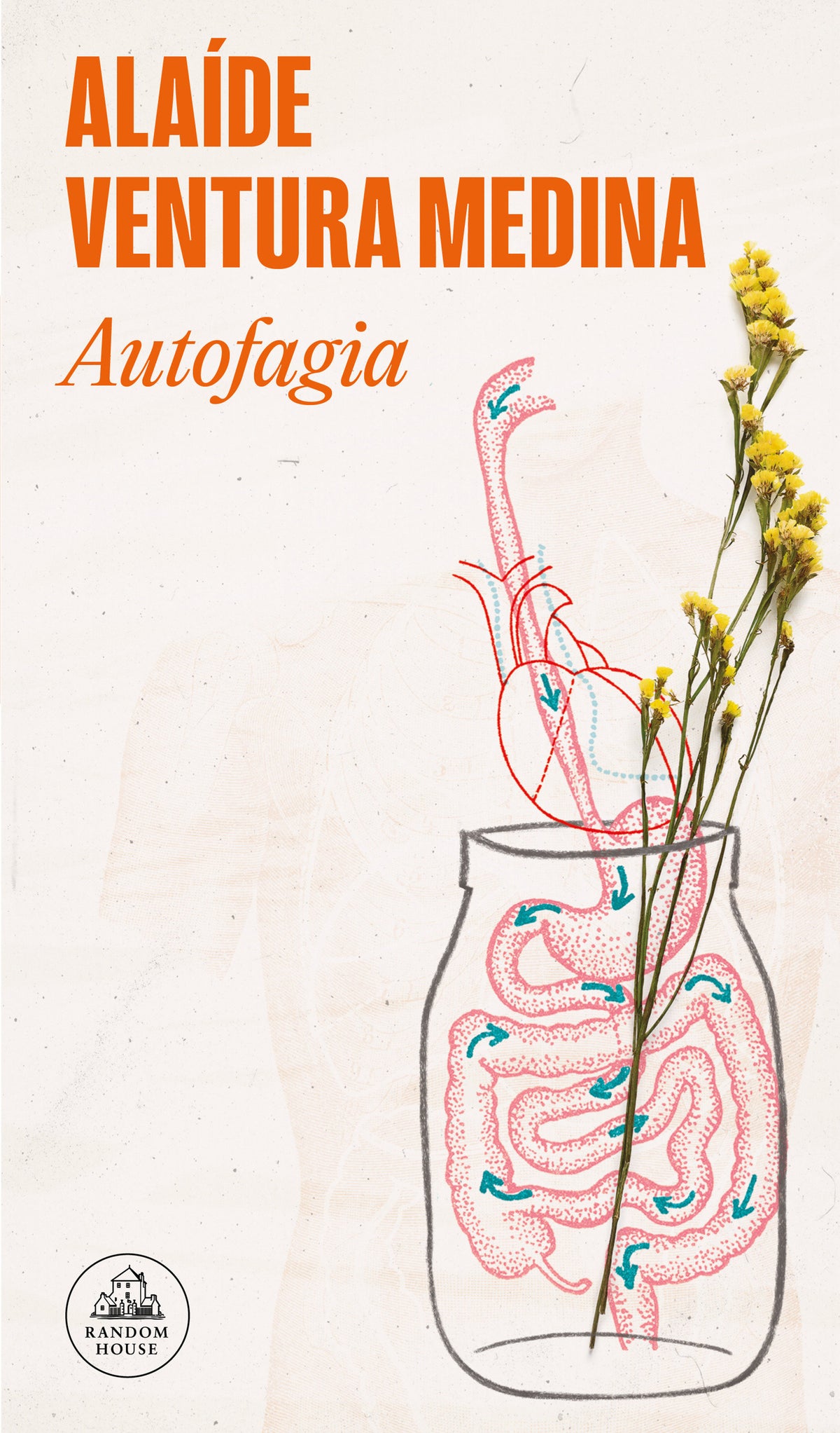 Autofagia / Autophagy cover (ISBN 9786073836586) [onix:346cd54f18af02546a7e964f5770e2eb]