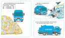 垃圾車拉拉出任務