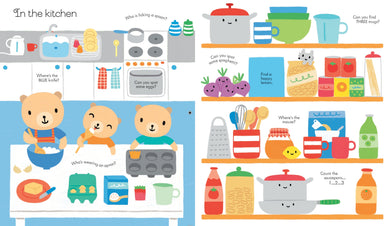 Very First Book of Things to Spot: At home interior 1 (ISBN 9781409596455) [onix-asset:30650d67e641028497a885e43442ab47aec75202c7fb50bc5d9a9206c8028856]