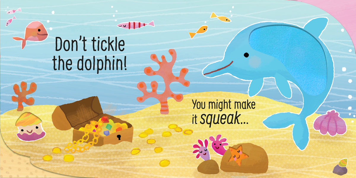 Don't Tickle the Shark! interior 1 (ISBN 9781803700915) [onix-asset:f4478bb3d36c821d105652d67e439edb8b52568f92e164943e6c7ed7768a0b26]