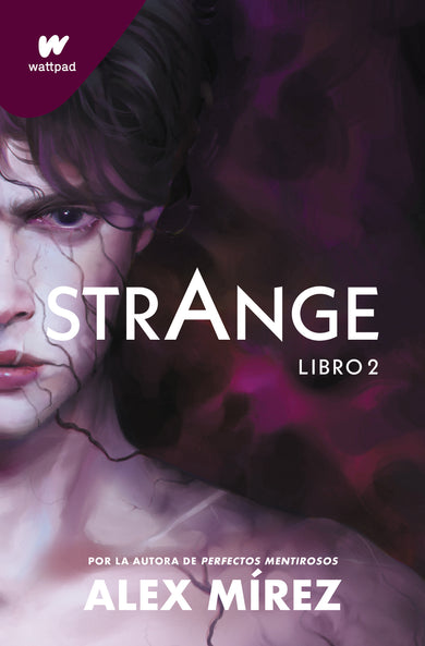 Strange. Libro 2 (Spanish Edition) cover (ISBN 9788418798801) [onix:b2d059dc8a048147978764333178dee8]