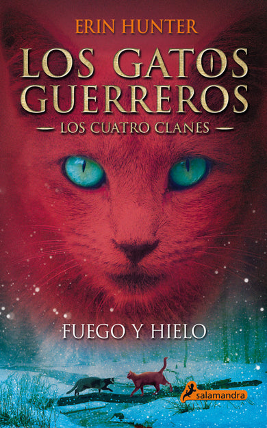 Fuego y hielo / Fire and Ice cover (ISBN 9788498384604) [onix:b43b3f6d1c0c8cd5a2eff281664986a8]