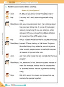 26週小學系列 - 中英數常考試常見題型模擬試卷-補充練習: 綜合練習 Integrated Exercise-買書書 BuyBookBook