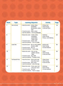 幼兒英語 - 詞語學習及寫作訓練 - 26週學前教育系列 (小一必學400個英文生字)-補充練習: 英文科 English-買書書 BuyBookBook