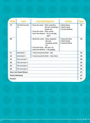 幼兒英語 - 詞語學習及寫作訓練 - 26週學前教育系列 (小一必學400個英文生字)-補充練習: 英文科 English-買書書 BuyBookBook