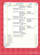 幼兒英語 - 詞語學習及寫作訓練 - 26週學前教育系列 (小一必學400個英文生字)-補充練習: 英文科 English-買書書 BuyBookBook
