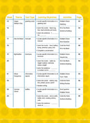 26週學前教育系列 - 幼兒英語 - 閱讀理解及寫作 (英式英語QR Code)-補充練習: 英文科 English-買書書 BuyBookBook