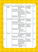 幼兒英語 - 詞語學習及寫作訓練 - 26週學前教育系列 (小一必學400個英文生字)-補充練習: 英文科 English-買書書 BuyBookBook