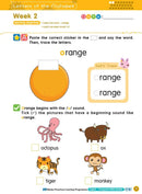 幼兒英語 - 綜合能力基礎訓練 - 26週學前教育系列 (附QR code短片)-補充練習: 英文科 English-買書書 BuyBookBook