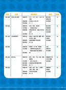 幼兒語文 - 綜合能力基礎訓練 - 26週學前教育系列-補充練習: 中國語文 Chinese-買書書 BuyBookBook
