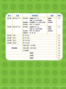 幼兒語文 - 綜合能力基礎訓練 - 26週學前教育系列-補充練習: 中國語文 Chinese-買書書 BuyBookBook