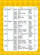 幼兒語文 - 綜合能力基礎訓練 - 26週學前教育系列-補充練習: 中國語文 Chinese-買書書 BuyBookBook