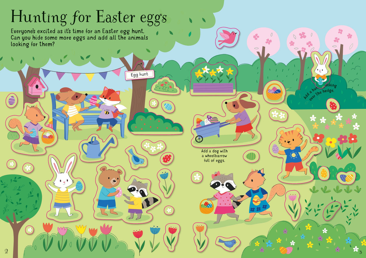 Little First Stickers Easter interior 1 (ISBN 9781474976718) [onix-asset:4a69ebc9e0ca2e7a4bca336349392be694a658ee06a2fe737d7f3056d8f8b222]