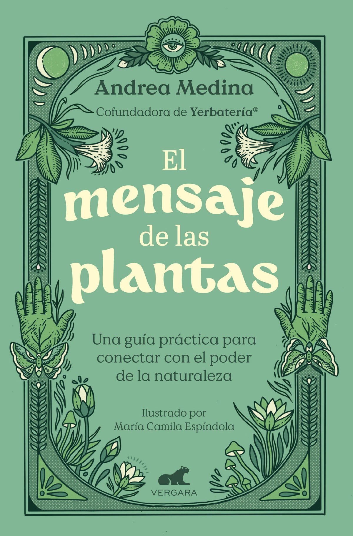 El mensaje de las plantas / The Message of Plants cover (ISBN 9786287640559) [onix:fb8ed63ab11e840cdc0f48266458f314]