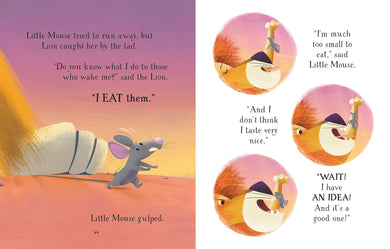 Aesop's Fables for Little Children interior 1 (ISBN 9781474950510) [onix-asset:66770bb36ea341ddc2884d8031e06772651bb91c3ef4d75c415440ce43ee3ab5]