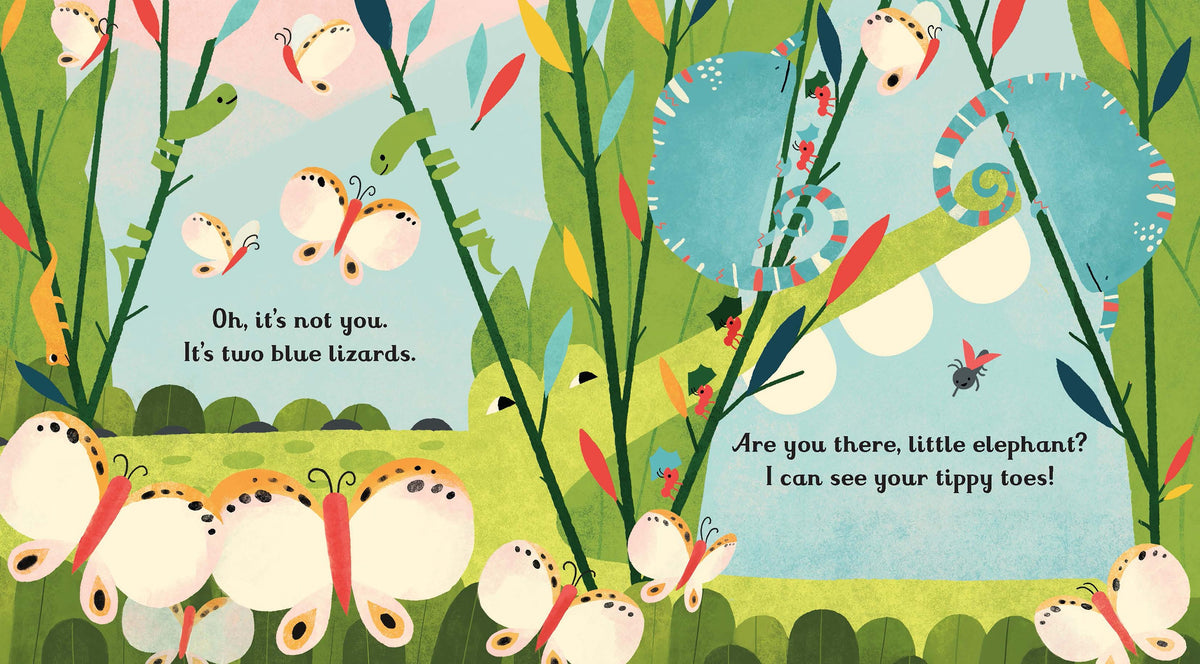 Are you there Little Elephant? interior 1 (ISBN 9781474936781) [onix-asset:5d8b7740ad58f3c8d87a544f73b3e20447427299243037373c36b170721203d6]