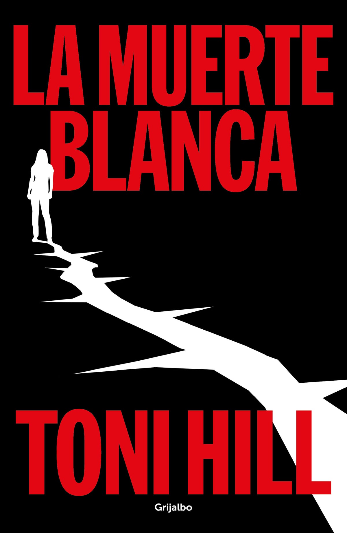 La muerte blanca / The White Death cover (ISBN 9788425370427) [onix:f08334ccb7a846148cb9a6ba8e3b6e0b]
