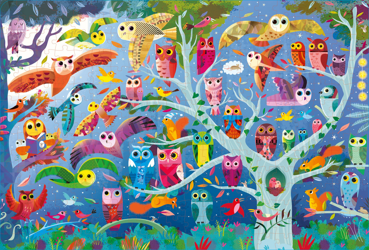 Usborne Book and Jigsaw Night time interior 1 (ISBN 9781805077725) [onix-asset:8135ebf8ad17aa2b27e0e73ca27dfdf87e0334cea3b2386522f3fb1a6243fa3d]
