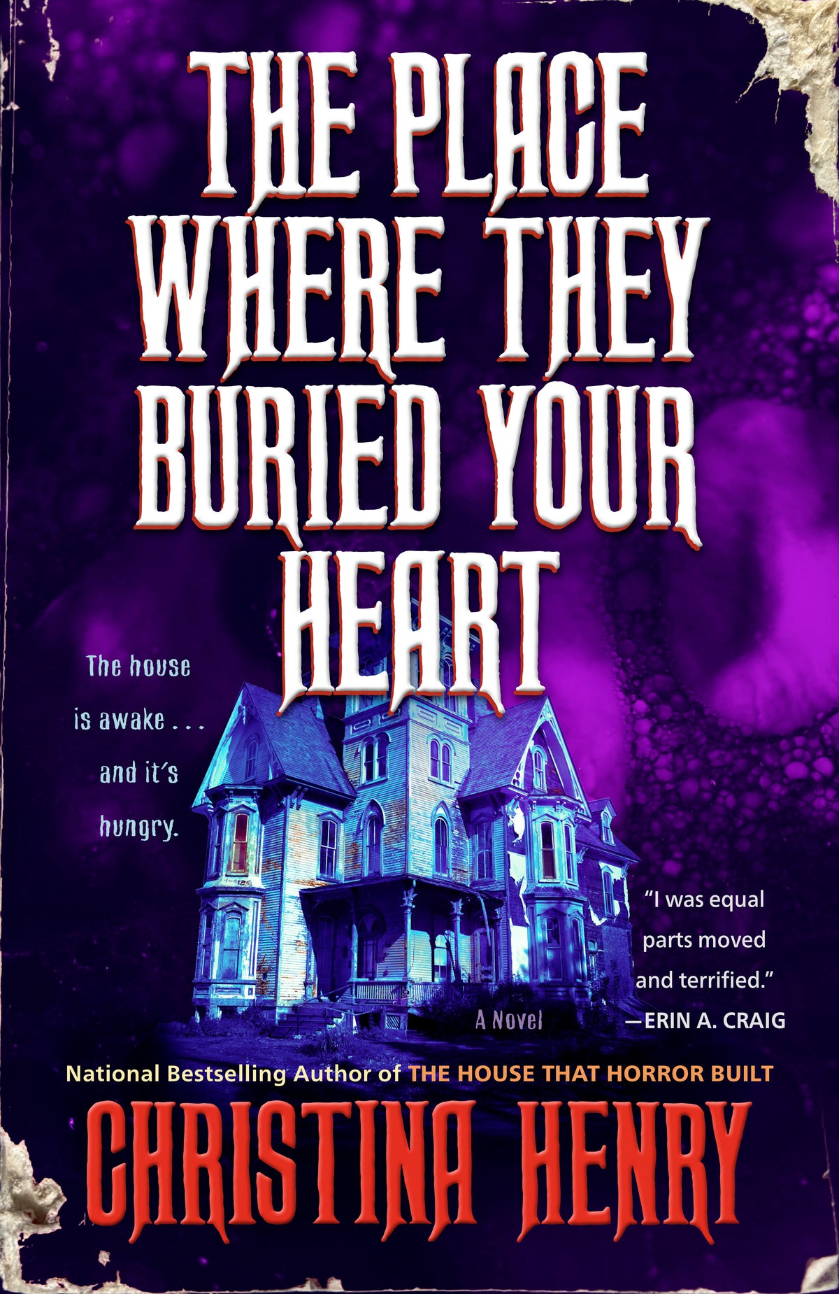 The Place Where They Buried Your Heart cover (ISBN 9780593953976)